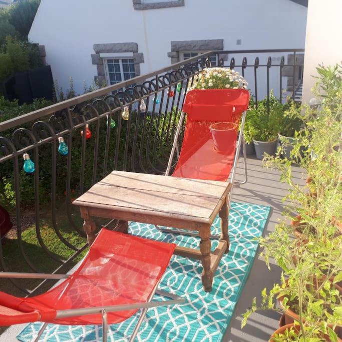 Grande Maison Familiale Proche Port De Hébergement de vacances *