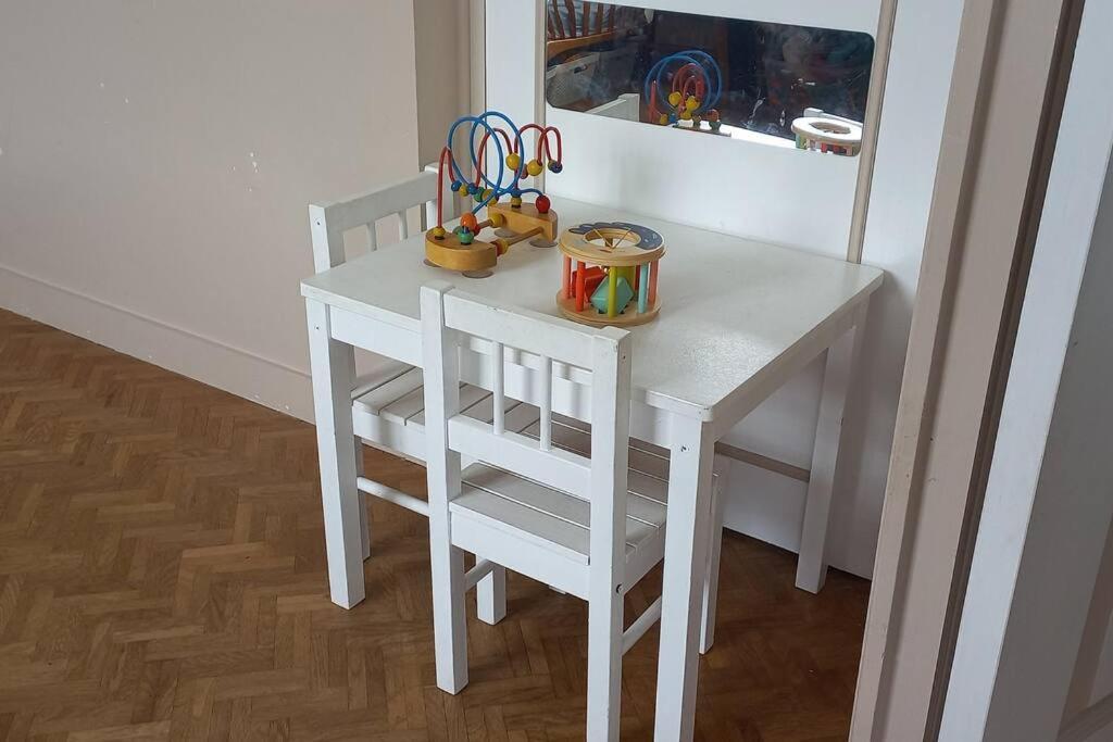 Hébergement de vacances Grande Maison Familiale Proche Port De *
