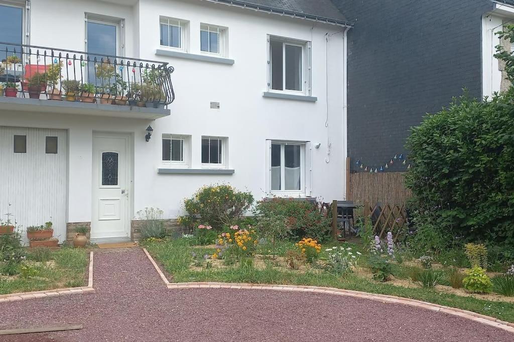 Grande Maison Familiale Proche Port De Hébergement de vacances Vannes