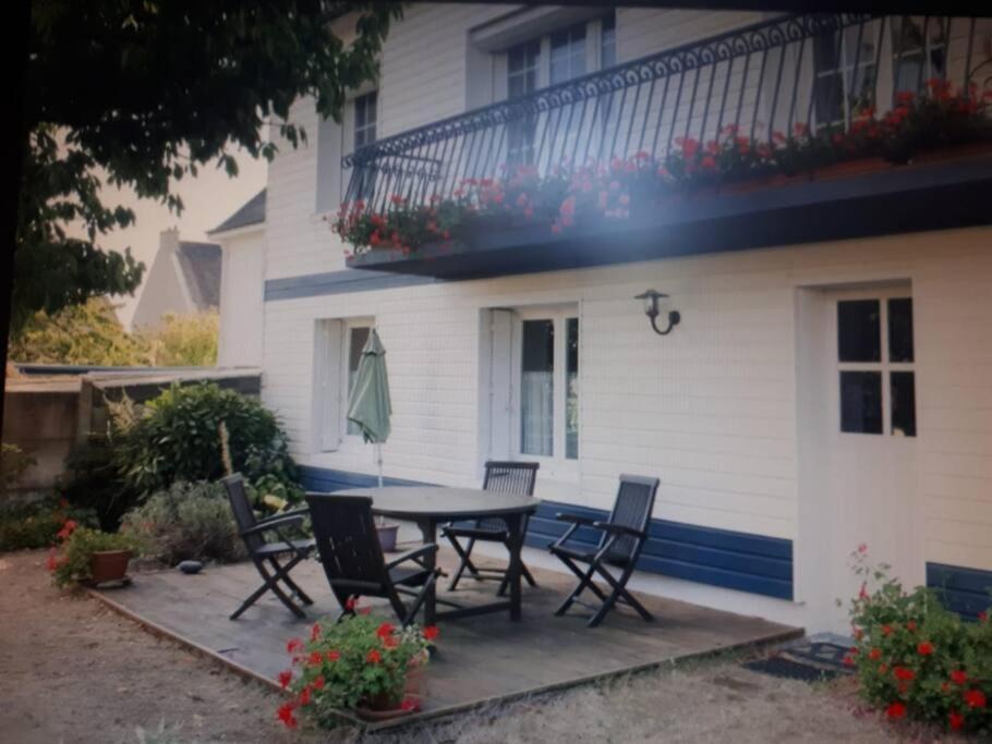 Hébergement de vacances Grande Maison Familiale Proche Port De Vannes