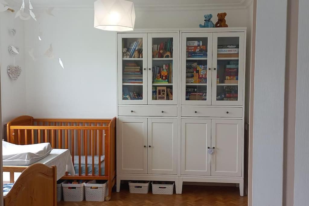 Grande Maison Familiale Proche Port De Hébergement de vacances *